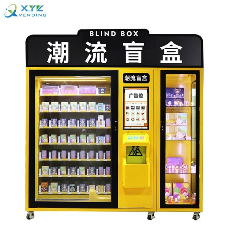 blind box vending machine 2